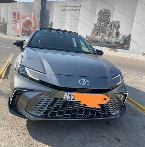 تويوتا كامري 2025 للبيع في العراق -  بغداد